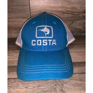 Costa Del Mar Marlin Trucker Hat